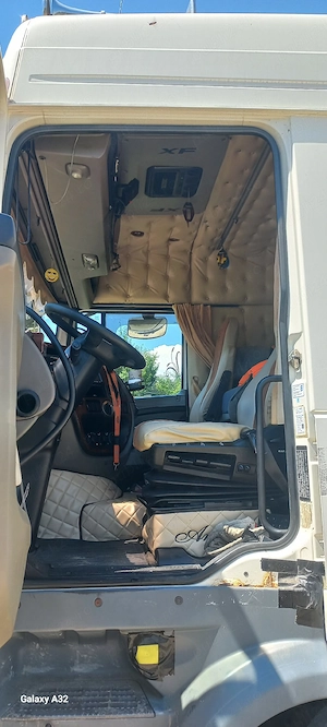 Daf xf105 410 (Cimentruck cimentruc) - imagine 3