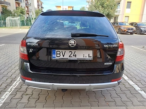 Skoda Octavia Scout 4x4 | 2.0 TDI | 184 CP - imagine 4