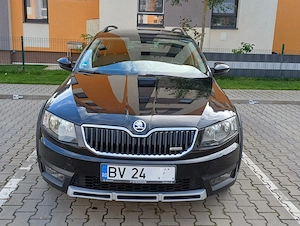 Skoda Octavia Scout 4x4 | 2.0 TDI | 184 CP - imagine 2