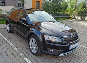 Skoda Octavia Scout 4x4 | 2.0 TDI | 184 CP - imagine 3