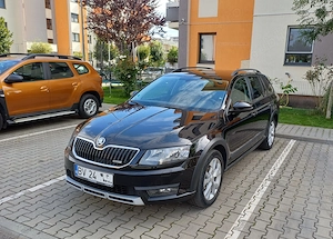 Skoda Octavia Scout 4x4 | 2.0 TDI | 184 CP