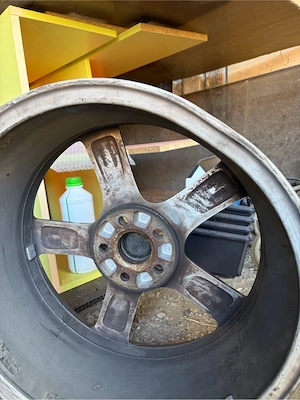 Jante R17 5x100  - imagine 5