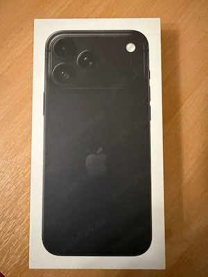 NOU - Apple iPhone 18 Pro 256 GB BLACK - Sim + eSim