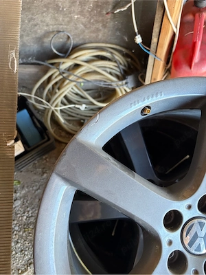 Jante R17 5x100 