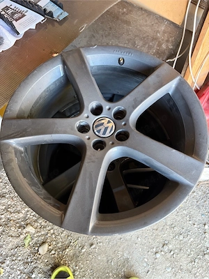 Jante R17 5x100  - imagine 2