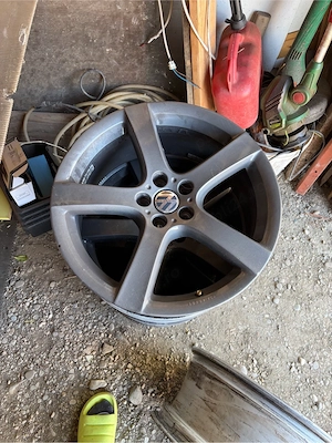 Jante R17 5x100  - imagine 4
