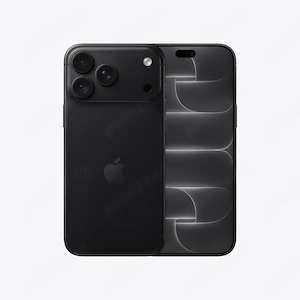 NOU - Apple iPhone 18 Pro Max 512 GB (Black) - Sim + eSim