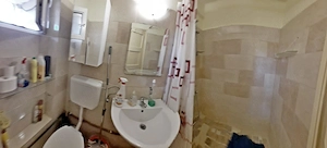 Zona Complexul Studențesc, de închiriat apartament cu două camere, etajul doi, cu centrală proprie,  - imagine 8