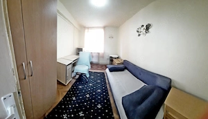 Zona Complexul Studențesc, de închiriat apartament cu două camere, etajul doi, cu centrală proprie,  - imagine 6