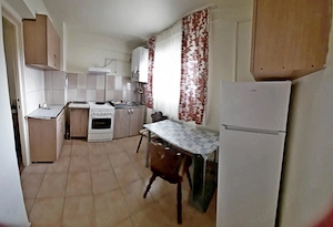 Zona Complexul Studențesc, de închiriat apartament cu două camere, etajul doi, cu centrală proprie,  - imagine 9