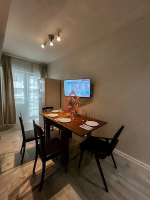 Apartament 2 camere | Mobilat și utilat | Balcon generos | MODERN - imagine 8