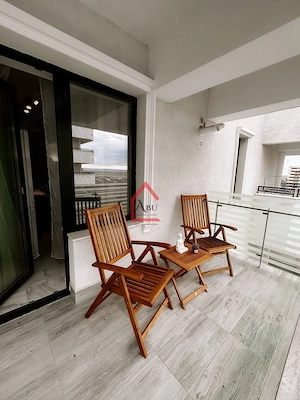 Apartament 2 camere | Mobilat și utilat | Balcon generos | MODERN - imagine 5