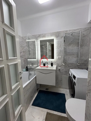 Apartament 2 camere | Mobilat și utilat | Balcon generos | MODERN - imagine 7