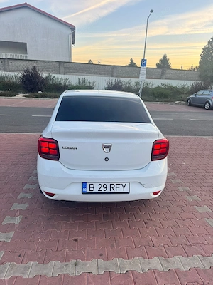 dacia logan - imagine 3