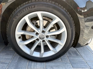 Audi A4 limuzină. - imagine 5