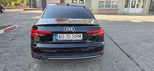 Audi A4 limuzină. - imagine 2
