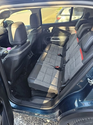 Citroen C5 Aircross  - imagine 4