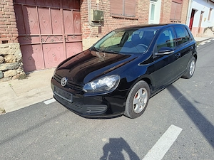 Vw golf 6 -1,4 benzina  - imagine 2