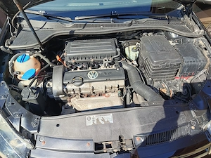 Vw golf 6 -1,4 benzina  - imagine 9