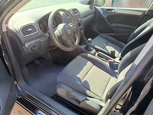 Vw golf 6 -1,4 benzina  - imagine 7