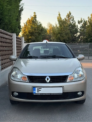Renault Symbol 1.2 Benzina Euro 5 2012  - imagine 2