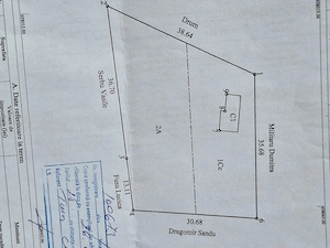 Oportunitate! Teren intravilan generos (1372 mp) cu utilități și acces rapid la A7   Oreavul, Buzău