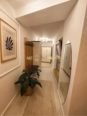 2 Camere de vanzare | Viilor | Metrou | Lux | Terasa - imagine 2