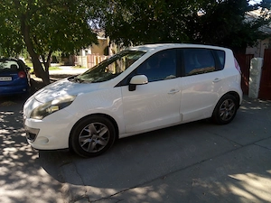 De vânzare Renault scenic 1.5 duci  - imagine 5