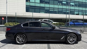 BMW Seria 5 BMW Seria 5 520d xDrive M-Sport - imagine 3