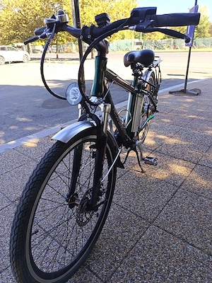 vind bicicleta electrica  - imagine 2