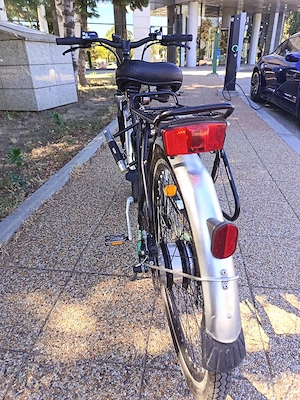 vind bicicleta electrica  - imagine 4