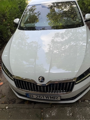 skoda superb - imagine 4