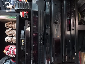 Deckuri diverse..casetofoane deckuri...cd player toate sunt în stare de funcționare se da cu proba ș
