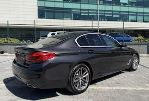 BMW Seria 5 BMW Seria 5 520d xDrive M-Sport