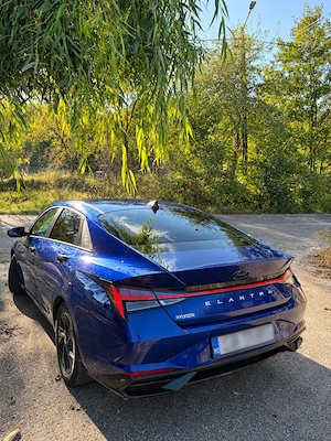 Hyundai Elantra 2022 Garanție  - imagine 3