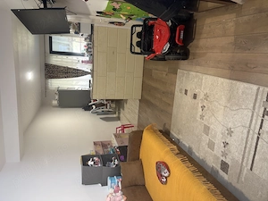 Apartament de tip duplex cu 3 camere