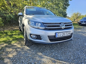 Volkswagen Tiguan 2.0 TDI DPF BlueMotion Technology Lounge Sport & Style