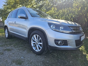 Volkswagen Tiguan 2.0 TDI DPF BlueMotion Technology Lounge Sport & Style - imagine 5