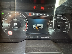 Vand SsangYong Korando - imagine 2