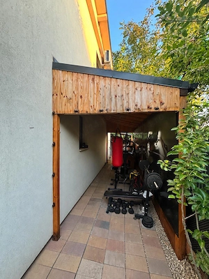 Casa P+1 - 155 utili 560mp teren - CORBEANCA in zona selecta  - imagine 7