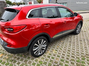 Renault Kadjar Energy dCi 130 Bose Edition - imagine 4