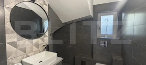 Casa individuala, 132 mp, teren 425 mp, zona Bucium  - imagine 6