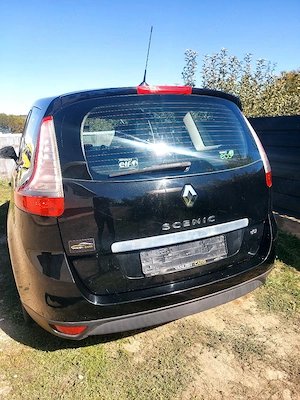 Renault Scenic 1,5 dtci diesel - imagine 5