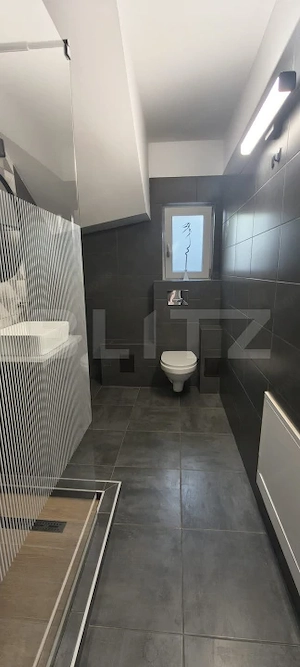 Casa individuala, 132 mp, teren 425 mp, zona Bucium  - imagine 7