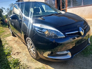 Renault Scenic 1,5 dtci diesel - imagine 4