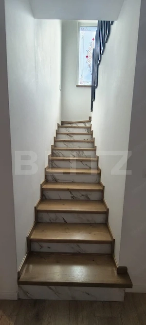 Casa individuala, 132 mp, teren 425 mp, zona Bucium  - imagine 10