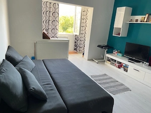 Inchiriez apartament cu 2 camere in zona Soarelui - imagine 2