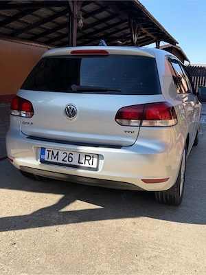 Volkswagen golf 6 - imagine 5