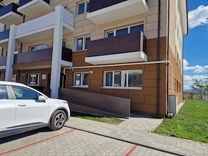 Apartament NOU, 2 camere, complet decomandat + Parcare, pret 92 300 Subcetate City 2 - imagine 10