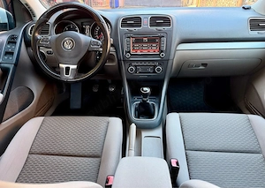 Volkswagen golf 6 - imagine 4